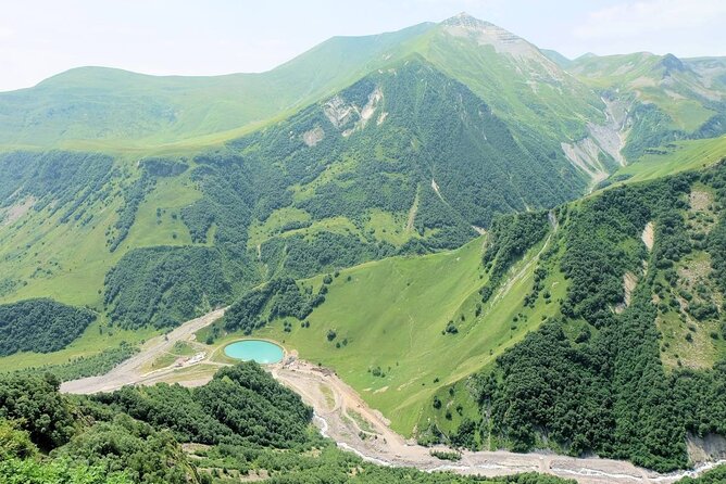 Gudauri-Jinvali-Ananuri Private tour - What the 8 hours feels like in real life