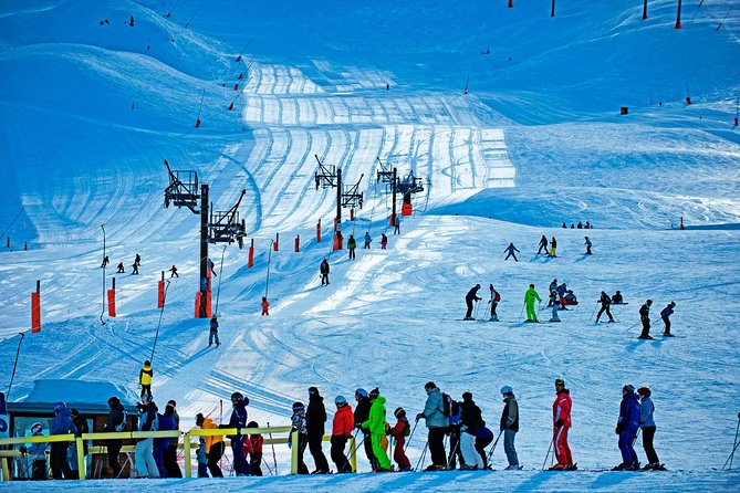 Gudauri Ski Resort day tour from Tbilisi - Stop 4: Ananuri Fortress Ensemble, ruins with a battle history