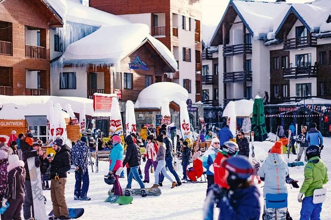 Gudauri Ski Resort day tour from Tbilisi - The Tbilisi to Gudauri drive: expect big views, plan for a long day