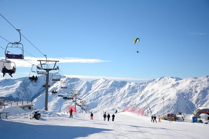 Gudauri Ski Resort Private Day Tour from Tbilisi Snow Adventure - Key Things to Know Before You Go