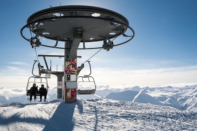 Gudauri Ski Resort Private Day Tour from Tbilisi Snow Adventure - Tbilisi to Gudauri in One Day: how this tour actually works