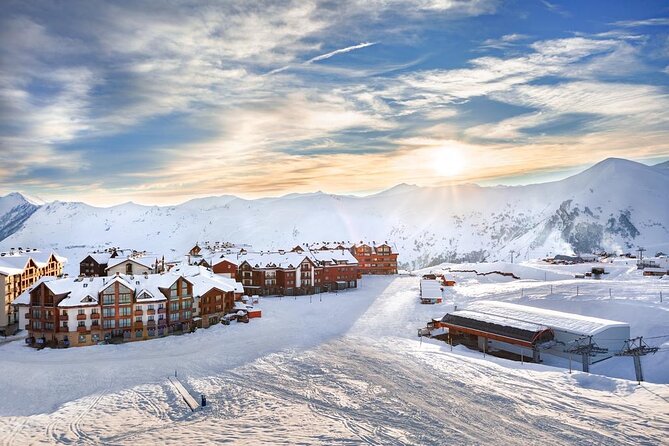 Gudauri Ski Resort Private Day Tour from Tbilisi Snow Adventure - Gudauri Ski Resort Time: what the 2 hours of free activity can mean