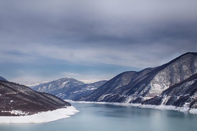 Gudauri Ski Resort Private Day Tour from Tbilisi Snow Adventure - Driver and Guide Quality: why names like George and Sergi matter