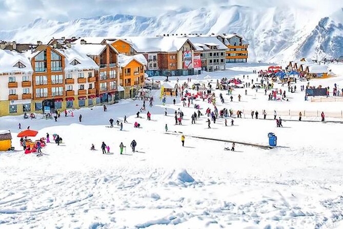 Gudauri Ski Resort Private Day Tour from Tbilisi Snow Adventure - Timing and Comfort: the 8 to 12 hour reality
