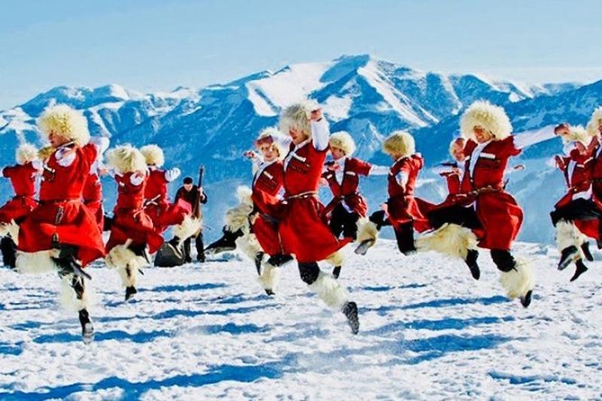 Gudauri ski tour (Group Tour) - Key things I’d clock before you go