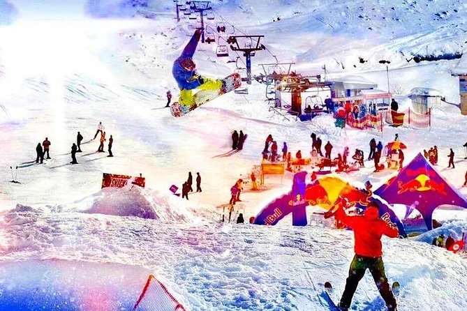 Gudauri ski tour (Group Tour) - Winter Ski Day Logistics, Why the 9:00 AM Start Works