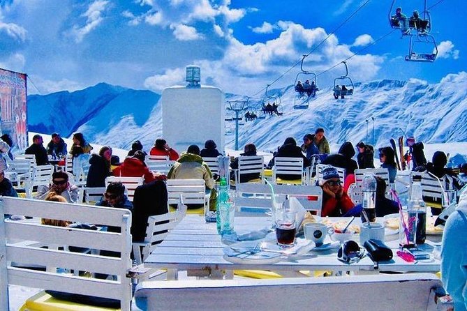 Gudauri ski tour (Group Tour) - Arriving in Gudauri, How to Build Your Snow Day in 5 Hours