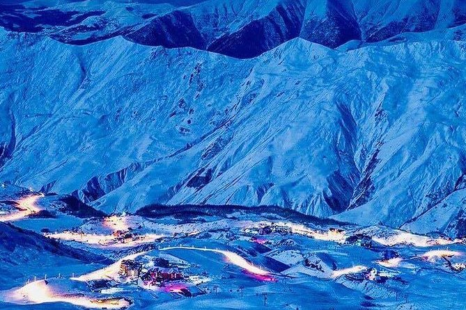 Gudauri ski tour (Group Tour) - Cable Car, Skis, and Other Add-Ons, Budget Without Panic
