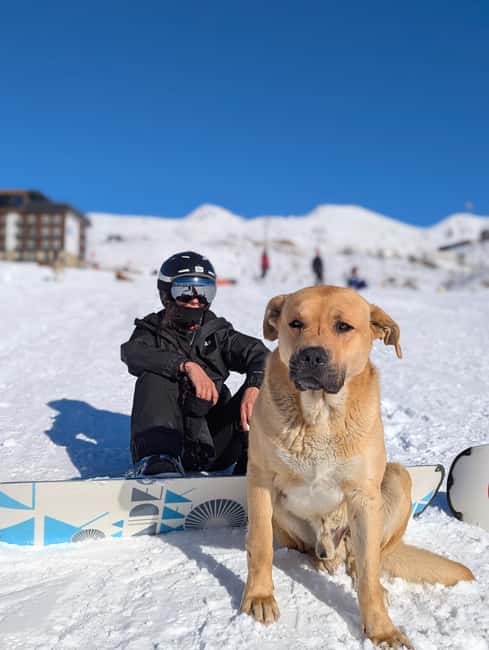 Gudauri: Snowboard/Ski Instructors - Key Takeaways Before You Hit the Snow