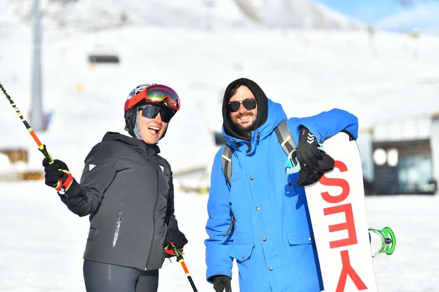 Gudauri: Snowboard/Ski Instructors - Where Gudauri Lessons Fit in Your Georgia Winter Trip