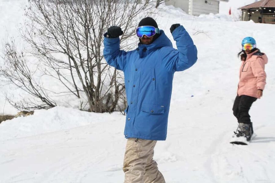 Gudauri: Snowboard/Ski Instructors - Snowboarding and Skiing, Taught Like Two Different Languages