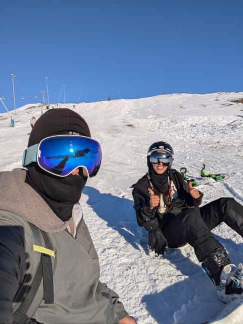 Gudauri: Snowboard/Ski Instructors - Price and Value: $10 Per Person, Plus What Might Cost Extra
