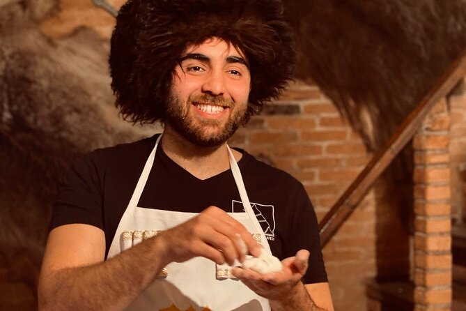 Half-Day Famous Georgian Supra Feast - Khinkali and khachapuri masterclass: learn by doing