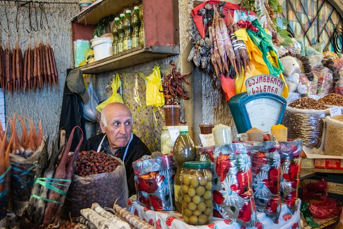 Half-Day Food Tour of Tbilisi Dezerter's Bazaar - Key Highlights You’ll Feel Right Away