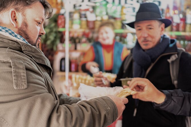 Half-Day Food Tour of Tbilisi Dezerter's Bazaar - The Ghobi-Style Spread: How the Lunch Builds from the Market