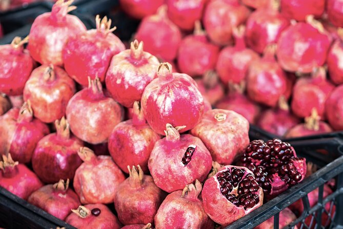 Half-Day Food Tour of Tbilisi Dezerter's Bazaar - Timing and Pace for a 5.5 Hour Day
