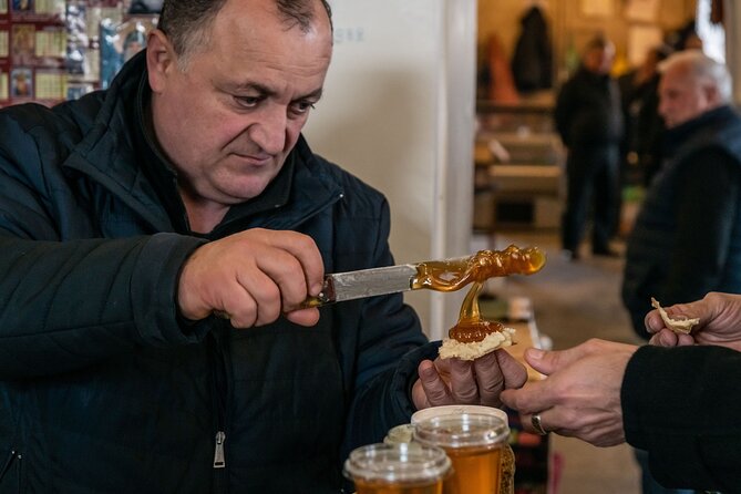 Half-Day Food Tour of Tbilisi Dezerter's Bazaar - Price and Value: What You’re Paying For at $125