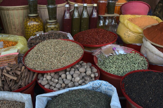 Half-Day Food Tour of Tbilisi Dezerter's Bazaar - Who This Private Tour Fits Best