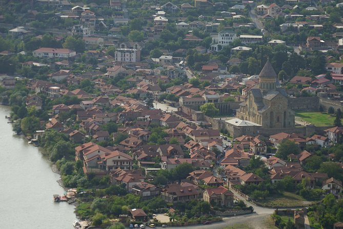Half Day Mtshketa Tour (Small Group) - Mtskheta in 4 hours: the quick path to UNESCO Georgia