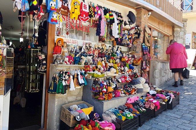 Half Day Mtshketa Tour (Small Group) - Wandering Mtskheta’s old town for spices and Churchkhela