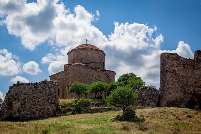 Half Day Mtshketa Tour (Small Group) - Getting to and from the sites, with less hassle