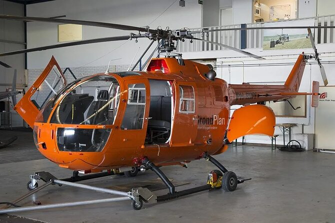 Helicopter Tours Georgia / Tusheti, Kazbegi, Gudauri - Private transport plus good guidance: the service you will feel
