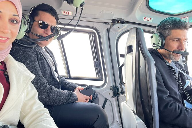 Helicopter Tours Georgia / Tusheti, Kazbegi, Gudauri - Price and value: what $3,585 per person really means