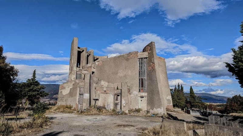 Hidden Tbilisi: A Journey Through Modernism & Brutalism - What this tour is really about: reading Tbilisi in concrete