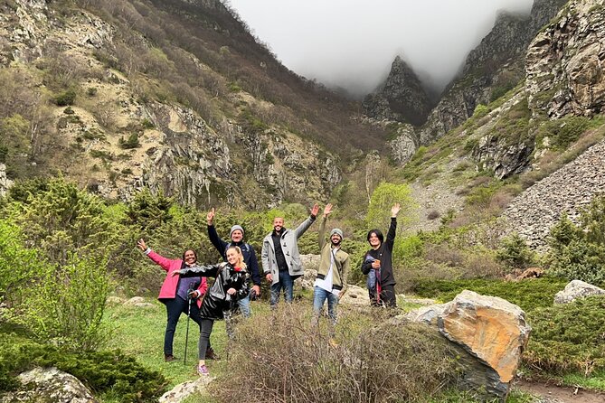 Highlights of Caucasus Mountains-Jinvali,Ananuri,Gudauri,Kazbegi(Group tour) - Lunch at Hotel-Restaurant Kakhaberi, plus the rafting option