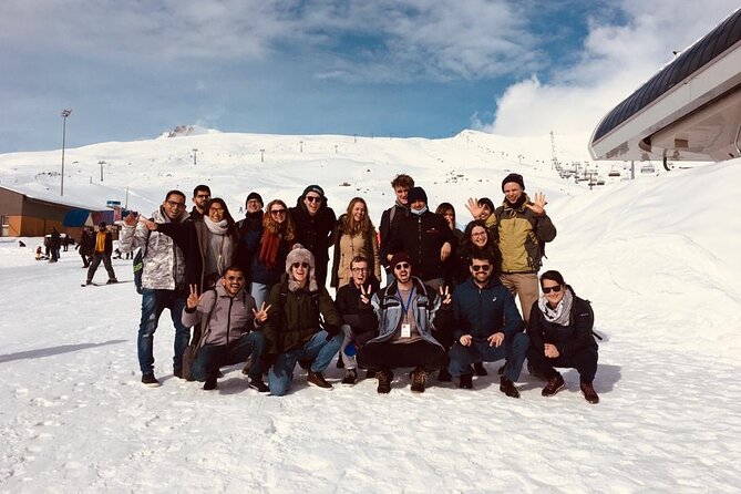 Highlights of Caucasus Mountains-Jinvali,Ananuri,Gudauri,Kazbegi(Group tour) - Stepantsminda (Kazbegi) base, and the optional 4WD to Gergeti