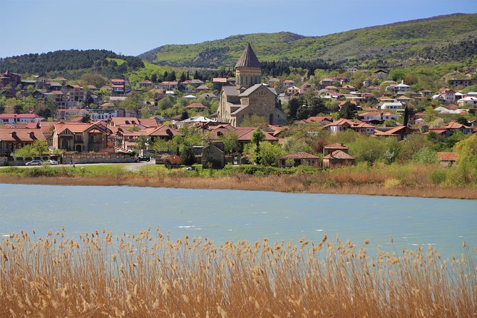 Highlights of Georgia 8 day & 7 night - Tbilisi and Mtskheta in One Busy Day: Sameba, Baths, Cable Car, and a View-First Route