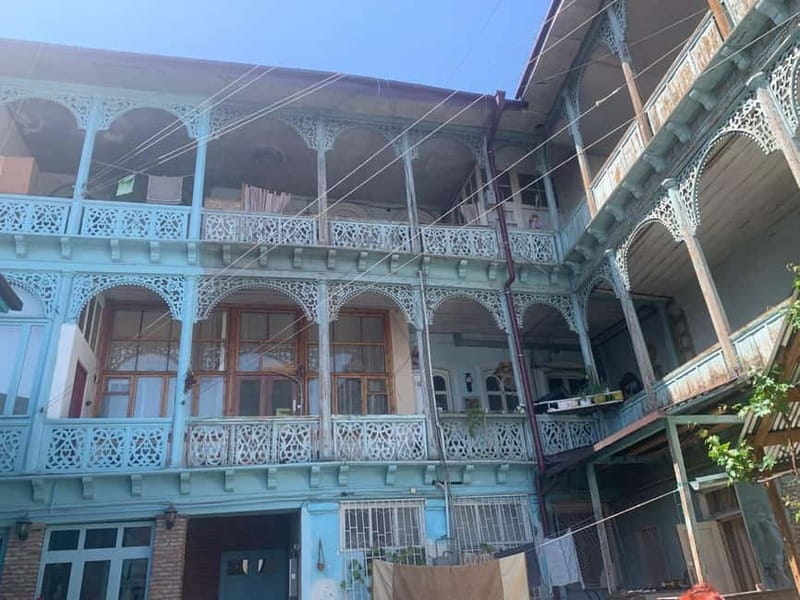 Historical walking tour of Tbilisi - Key highlights you will actually care about