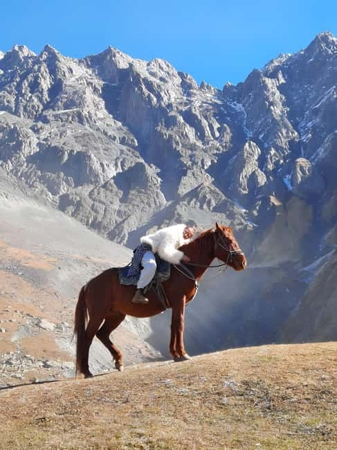 Horse riding tour in Kazbegi - Key things I think you will care about