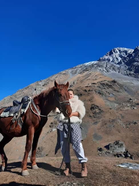 Horse riding tour in Kazbegi - Included in the Price: Why $59 Can Feel Like Good Value