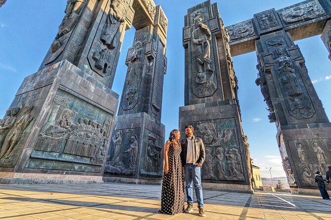 Instagrammable sites of Tbilisi private tour - Leghvtakhevi Canyon Waterfall: Small, Photogenic, and Worth the Stop