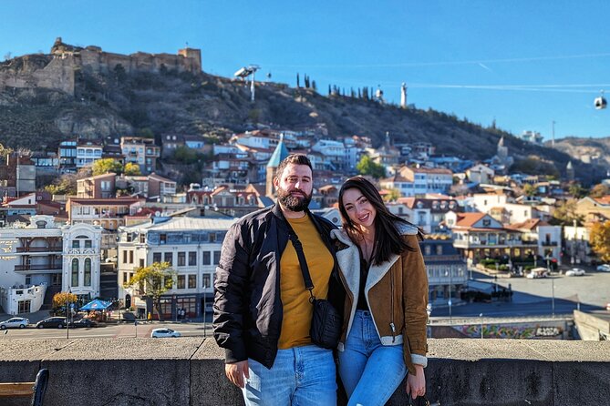 Instagrammable sites of Tbilisi private tour - The 9:30 Start, 5 to 6 Hours, and How to Plan Your Day