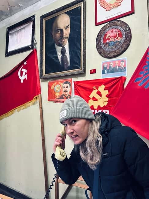 Into the footsteps of Joseph Stalin - Individual tour - Private driver-guide value: why the narration during transit helps