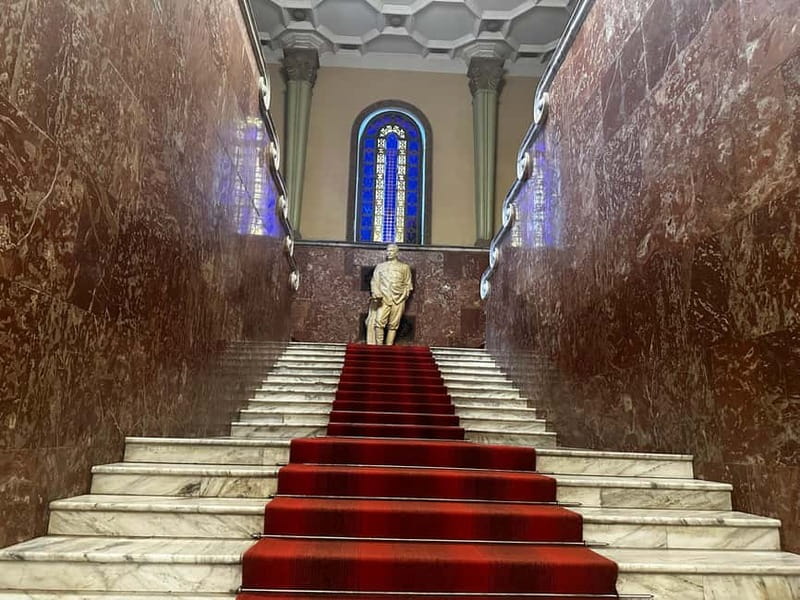 Into the footsteps of Joseph Stalin - Individual tour - Price and what you get for $111 per person