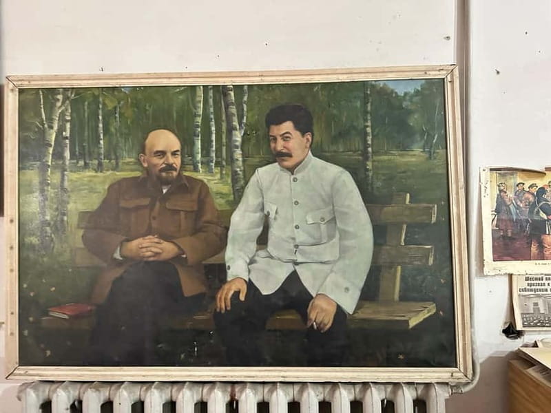 Into the footsteps of Joseph Stalin - Individual tour - What to expect from the pacing