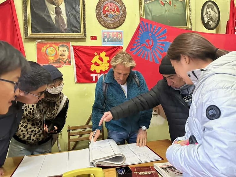 Into the footsteps of Joseph Stalin - Individual tour - Gori in 2 hours: museum rooms, jail-era context, and the “rise to the Kremlin”