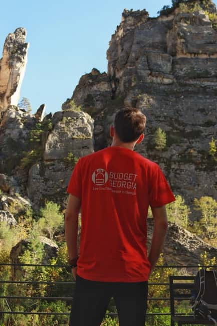 Into the wild - Tskhrajvari Mountain to St. George: the main event