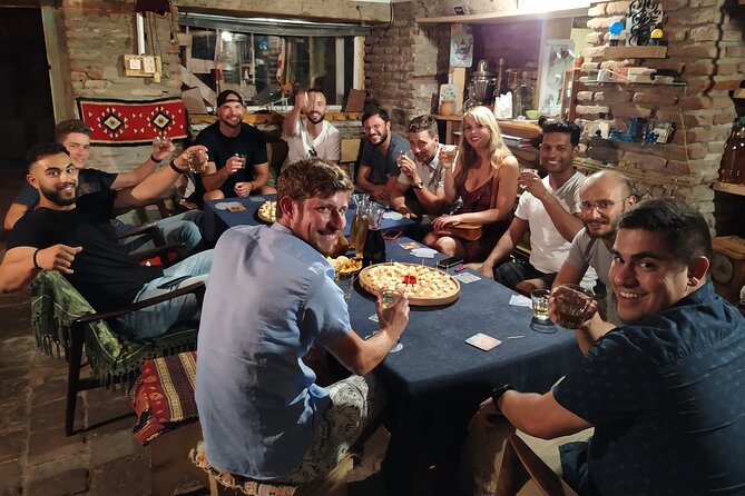 Irine's Pub Crawls - A 5-hour Tbilisi night that mixes streets, wine, and dancing
