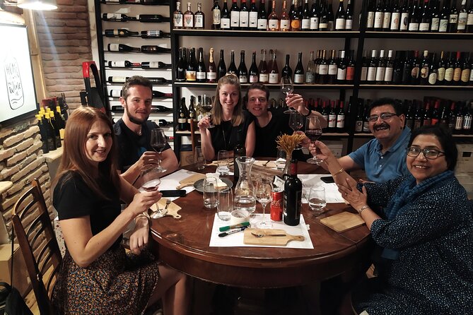 Irine's Pub Crawls - How the wine bar stop fits the whole crawl