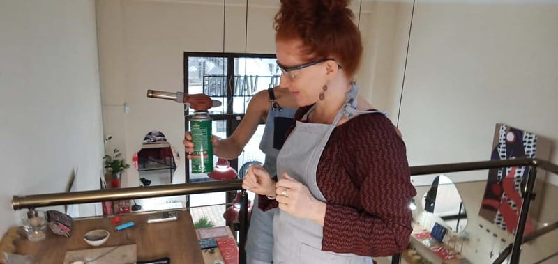 Jewelry master-class - Practical Tips So You Leave With a Piece You Love