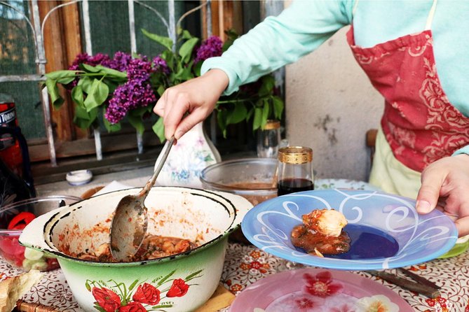 Join a Local for a Market Tour, Cooking Class and Meal in her Tbilisi Home - Key highlights to know before you go