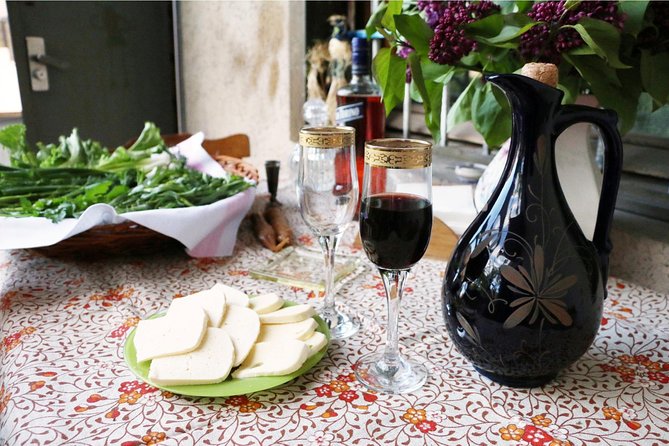 Join a Local for a Market Tour, Cooking Class and Meal in her Tbilisi Home - From Shopping to Stovetop: How the Class Actually Works