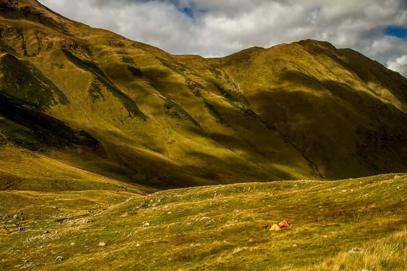 Juta: One Day Trip Hiking Towards Chaukhi Mountains - Juta Village: The Highland Start That Changes the Mood