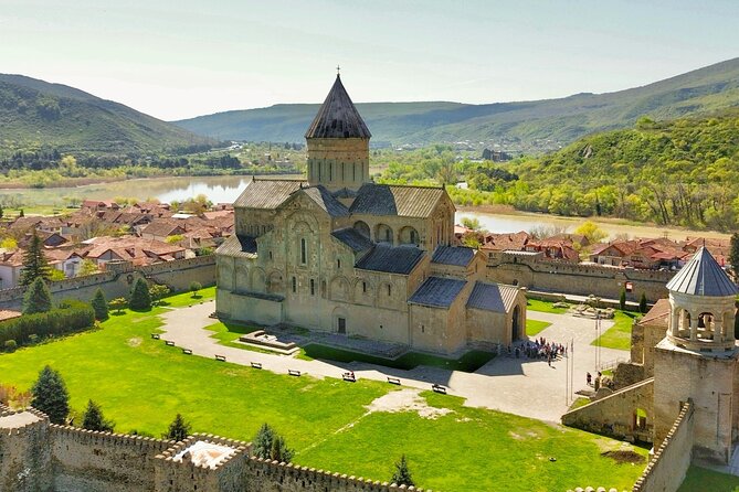 Jvari monastery & Mtskheta - Half day group tour from Tbilisi - Key things to know before you go
