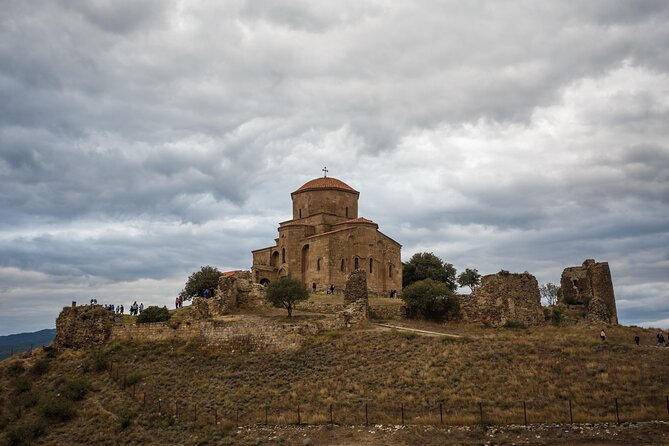 Jvari monastery & Mtskheta - Half day group tour from Tbilisi - Price and logistics: what you pay for in a half-day group tour