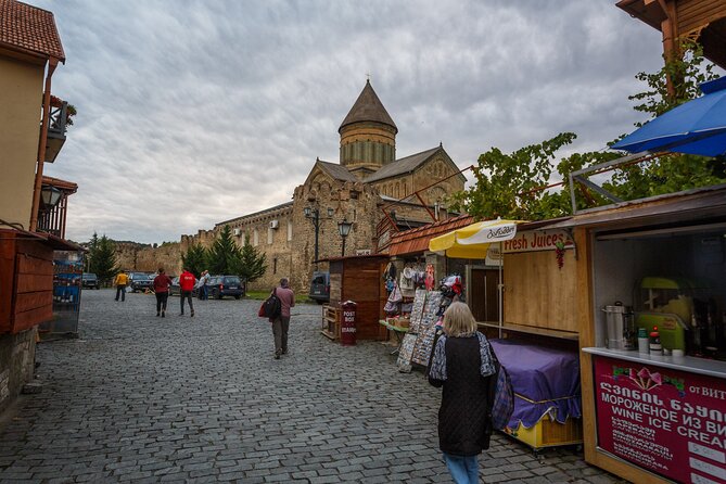 Jvari monastery & Mtskheta - Half day group tour from Tbilisi - The little extras around Jvari that make it feel real